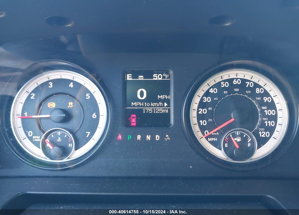 2015 RAM 1500 ST VIN: 1C6RR6KT7FS622770