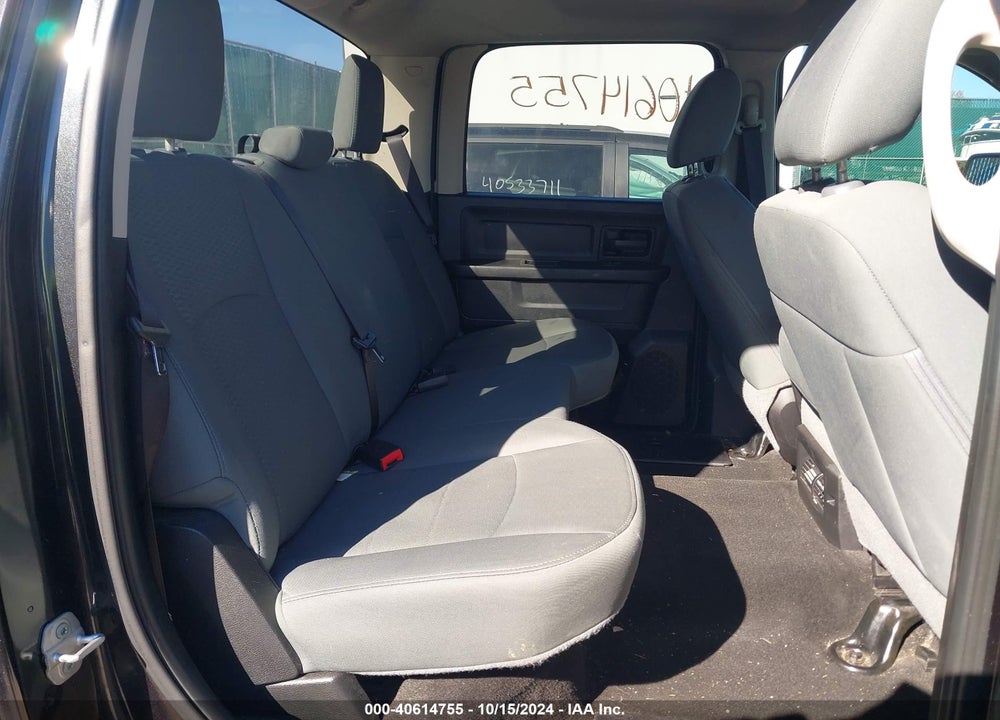 2015 RAM 1500 ST VIN: 1C6RR6KT7FS622770