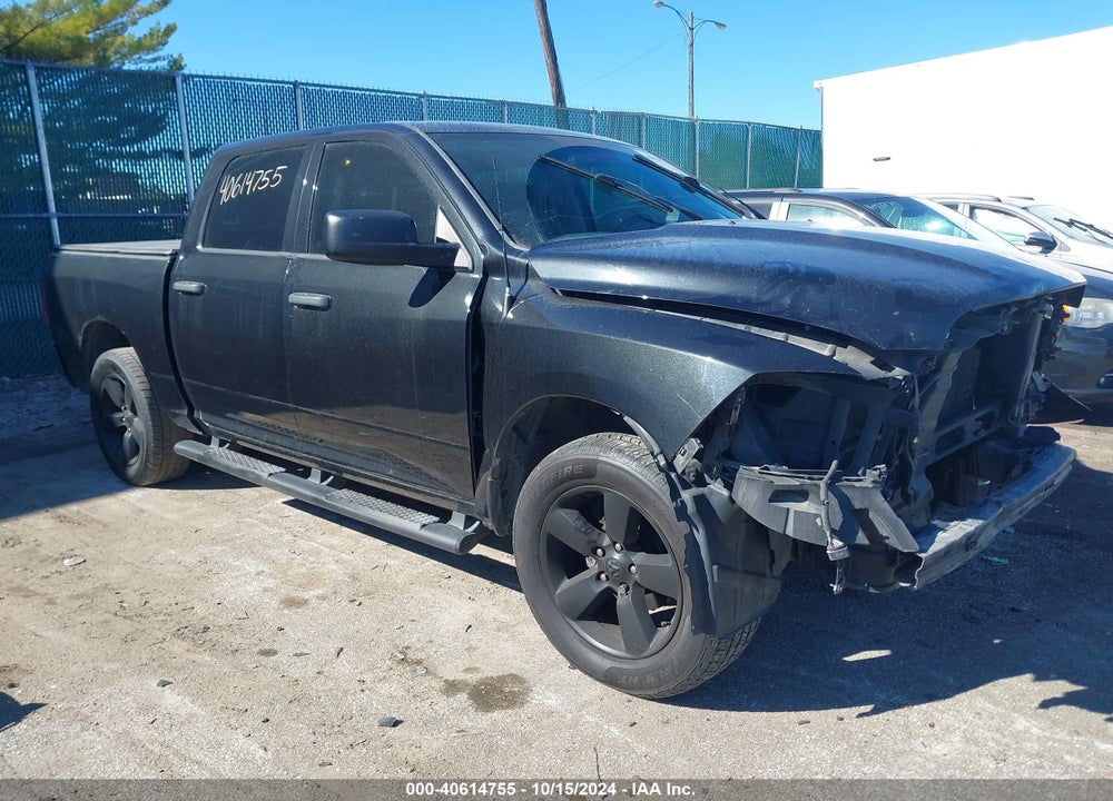 2015 RAM 1500 ST VIN: 1C6RR6KT7FS622770
