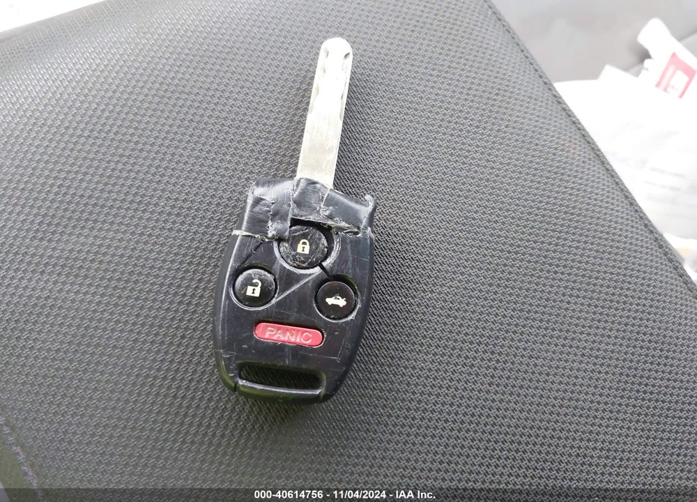 2012 HONDA ACCORD 2.4 LX VIN: 1HGCP2F38CA016730