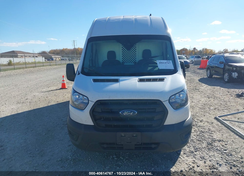 2020 FORD TRANSIT-350 CARGO VAN VIN: 1FTBW3XG1LKB54236