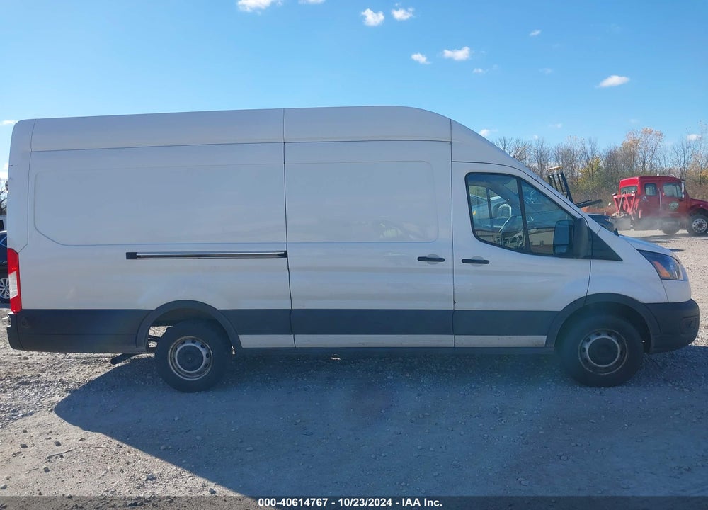 2020 FORD TRANSIT-350 CARGO VAN VIN: 1FTBW3XG1LKB54236