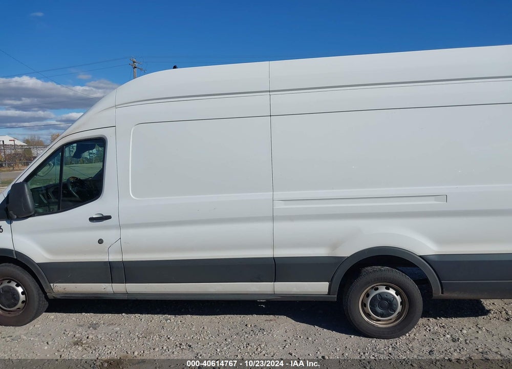 2020 FORD TRANSIT-350 CARGO VAN VIN: 1FTBW3XG1LKB54236