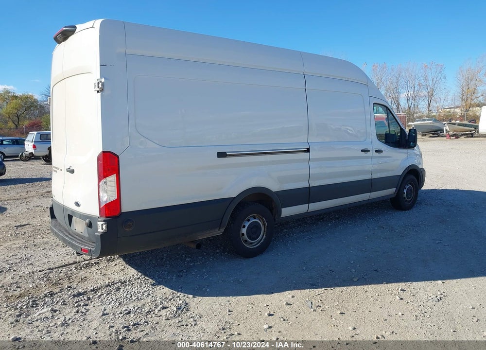 2020 FORD TRANSIT-350 CARGO VAN VIN: 1FTBW3XG1LKB54236