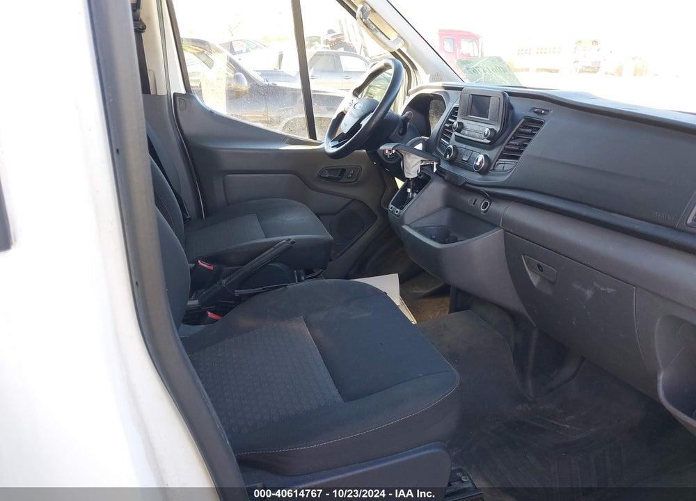 2020 FORD TRANSIT-350 CARGO VAN VIN: 1FTBW3XG1LKB54236