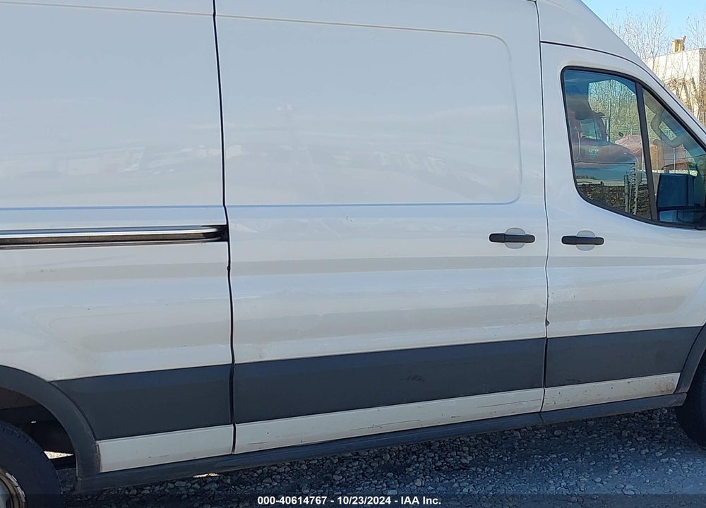2020 FORD TRANSIT-350 CARGO VAN VIN: 1FTBW3XG1LKB54236