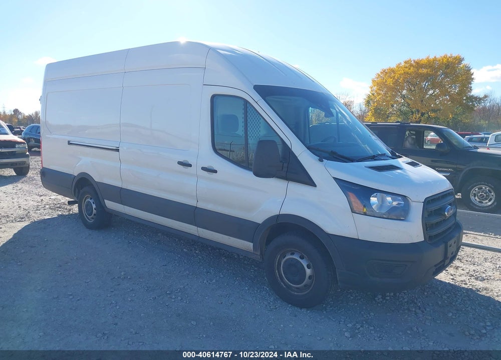 2020 FORD TRANSIT-350 CARGO VAN VIN: 1FTBW3XG1LKB54236