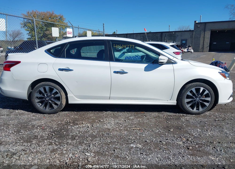 2017 NISSAN SENTRA SR VIN: 3N1AB7AP1HY235675