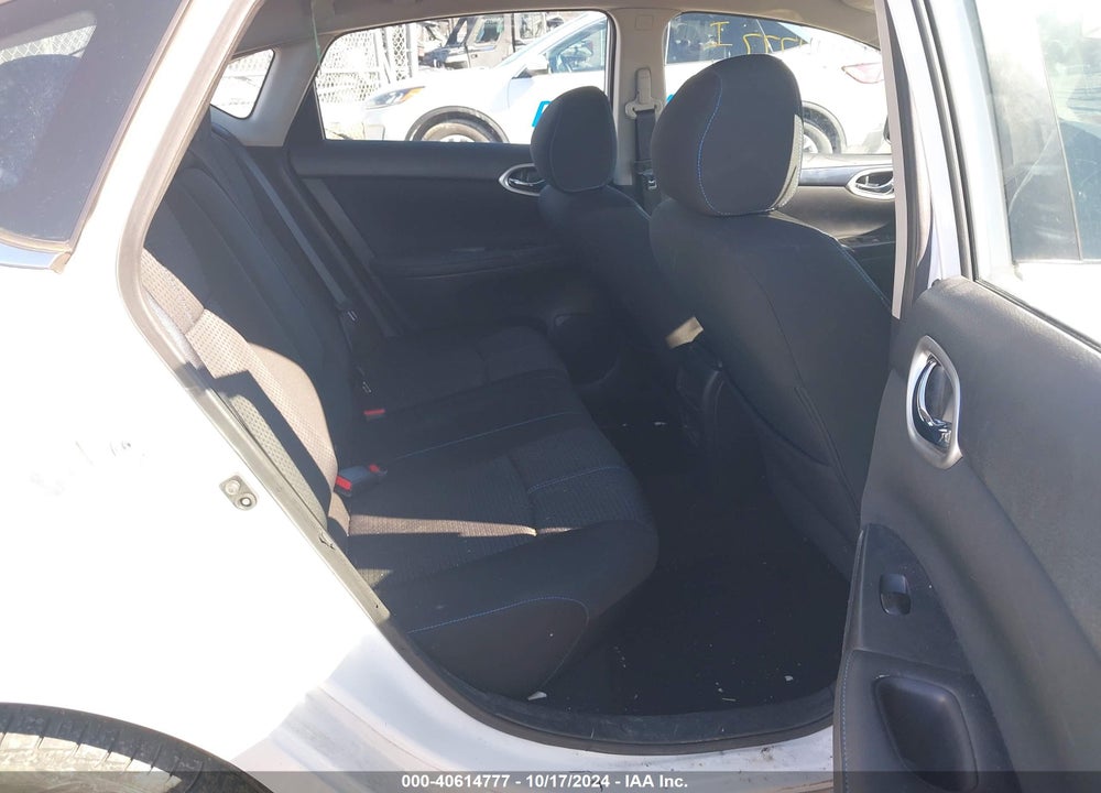2017 NISSAN SENTRA SR VIN: 3N1AB7AP1HY235675