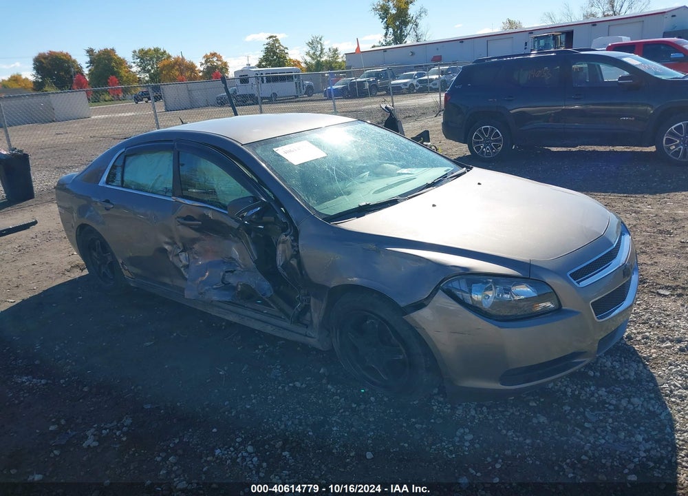 2010 CHEVROLET MALIBU LS VIN: 1G1ZB5EB5AF259521