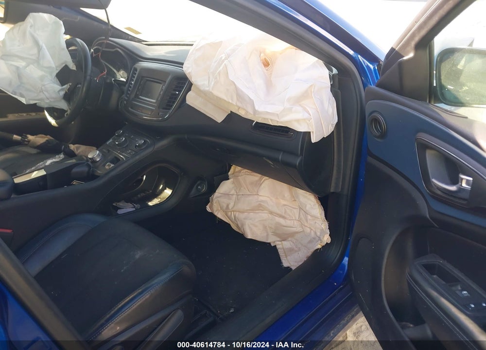 2015 CHRYSLER 200 S VIN: 1C3CCCBBXFN535809