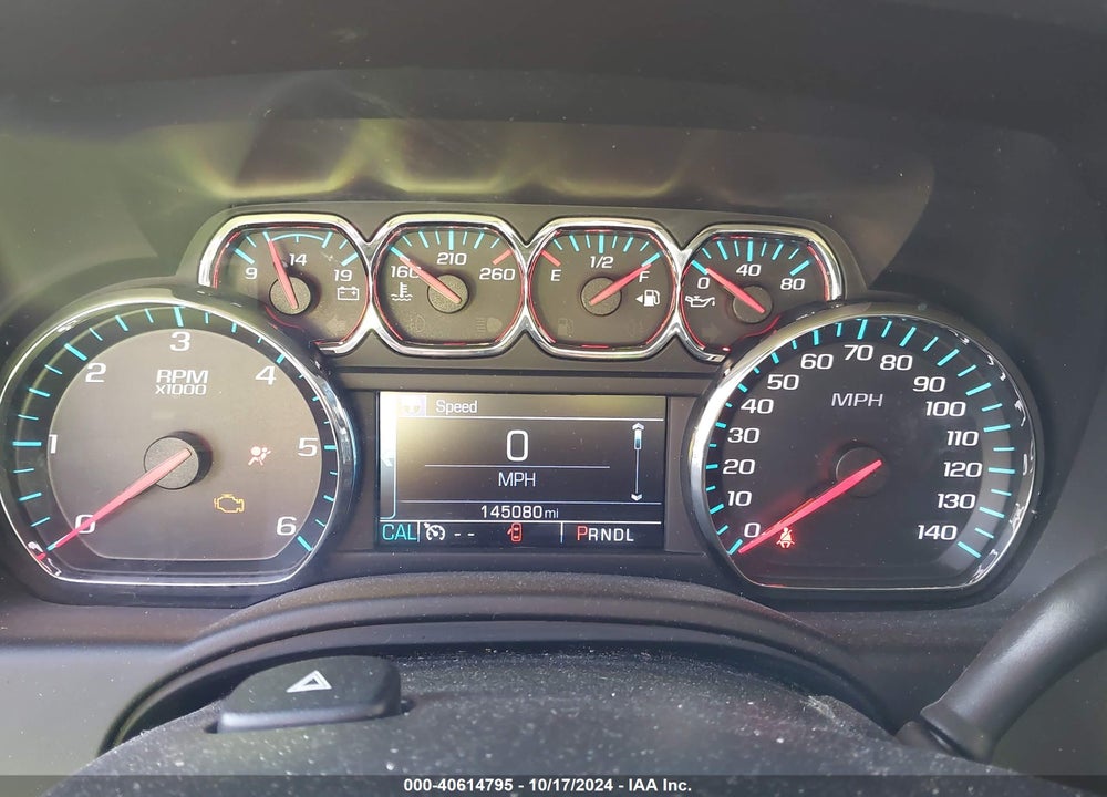 2017 GMC YUKON SLE VIN: 1GKS2AKC0HR212411