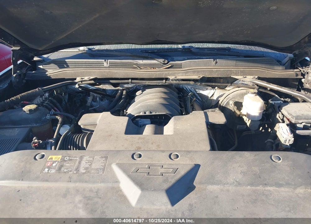 2014 CHEVROLET SILVERADO 1500 1LT VIN: 1GCVKREC4EZ293928