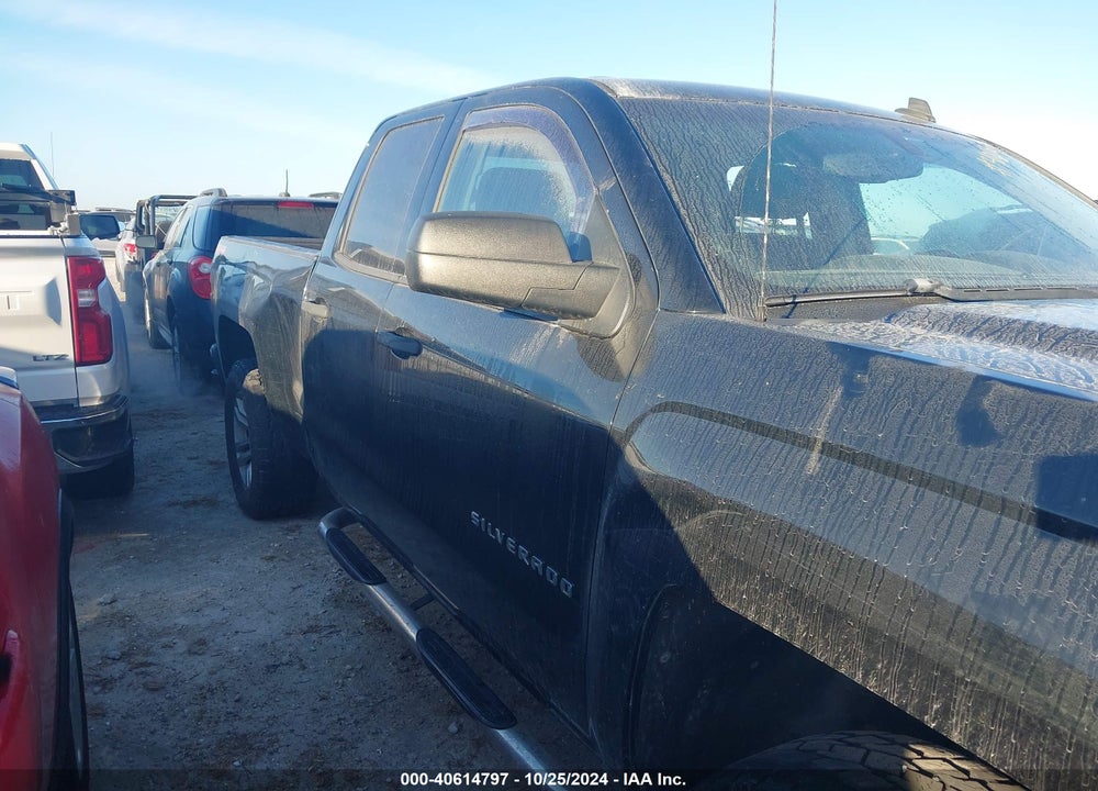 2014 CHEVROLET SILVERADO 1500 1LT VIN: 1GCVKREC4EZ293928