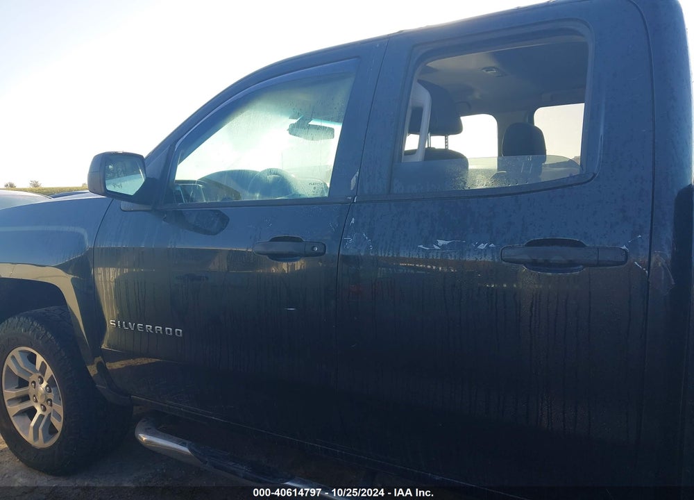 2014 CHEVROLET SILVERADO 1500 1LT VIN: 1GCVKREC4EZ293928