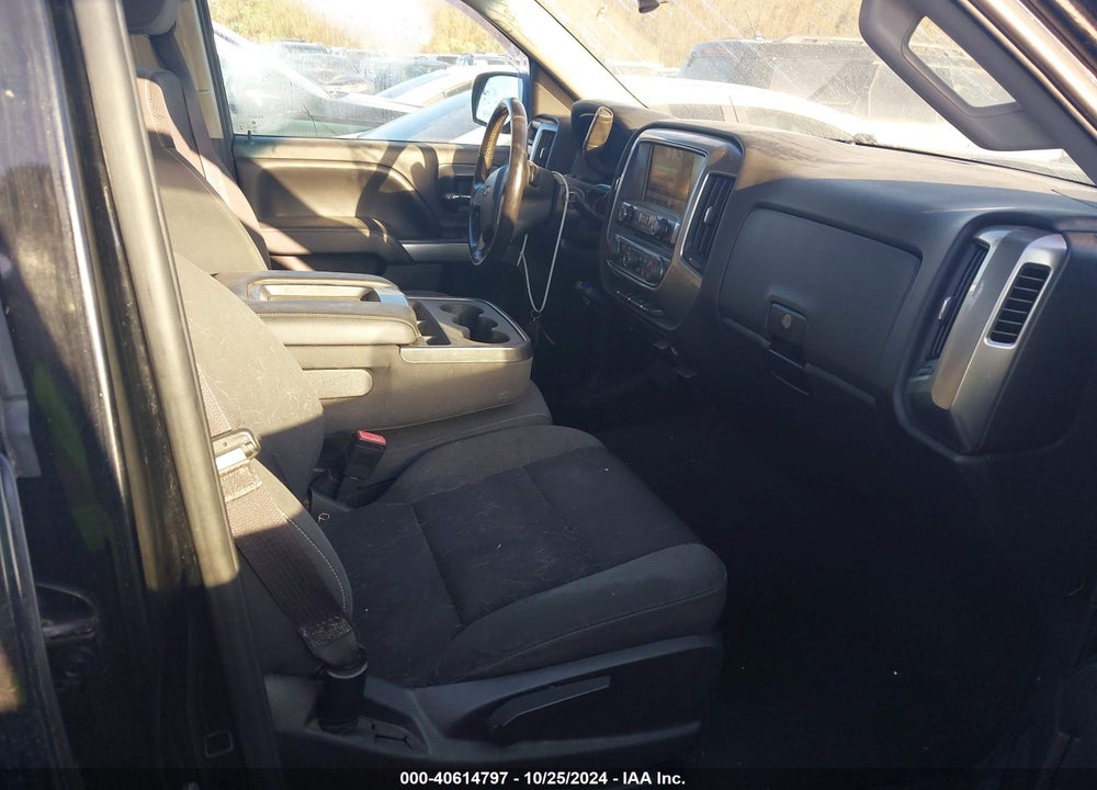 2014 CHEVROLET SILVERADO 1500 1LT VIN: 1GCVKREC4EZ293928