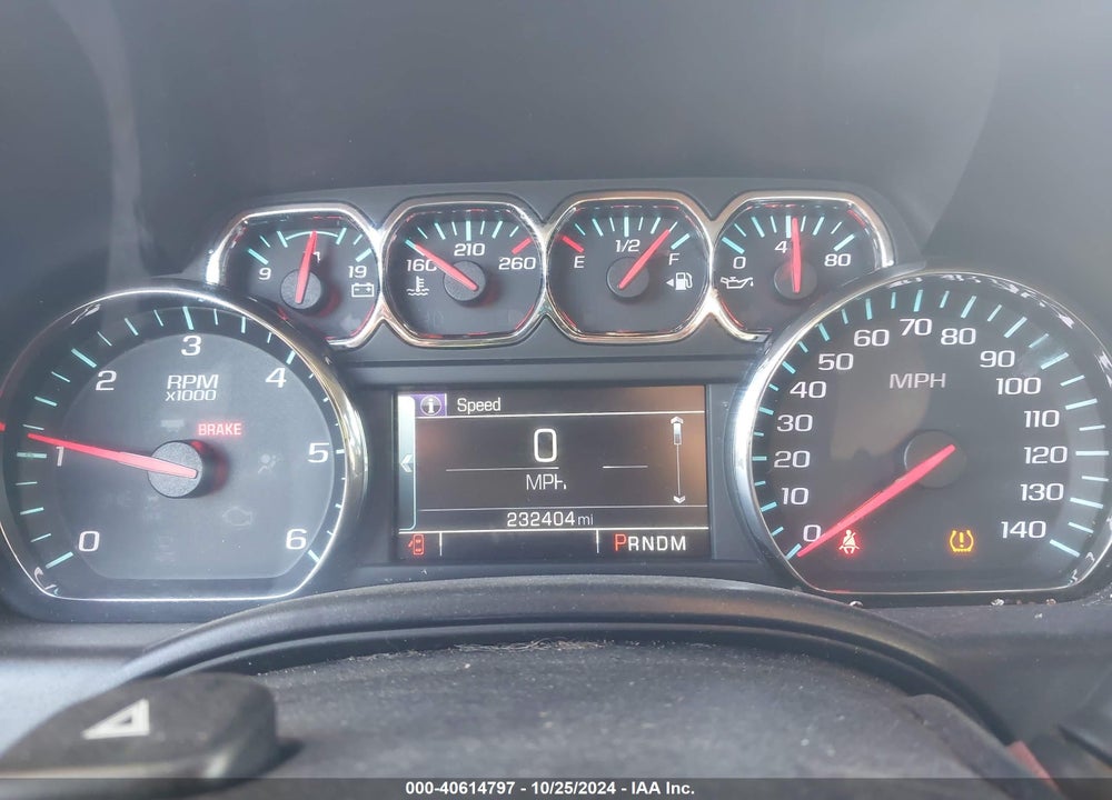 2014 CHEVROLET SILVERADO 1500 1LT VIN: 1GCVKREC4EZ293928