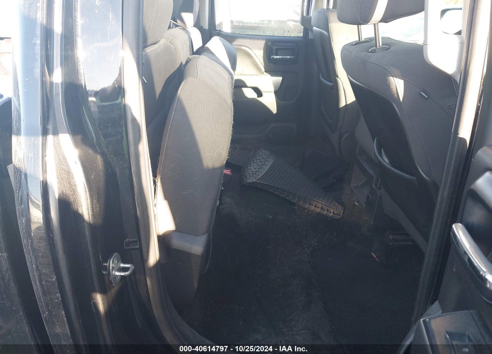 2014 CHEVROLET SILVERADO 1500 1LT VIN: 1GCVKREC4EZ293928