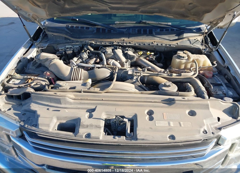 2019 FORD F-350 LARIAT VIN: 1FT8W3DT4KEC06922