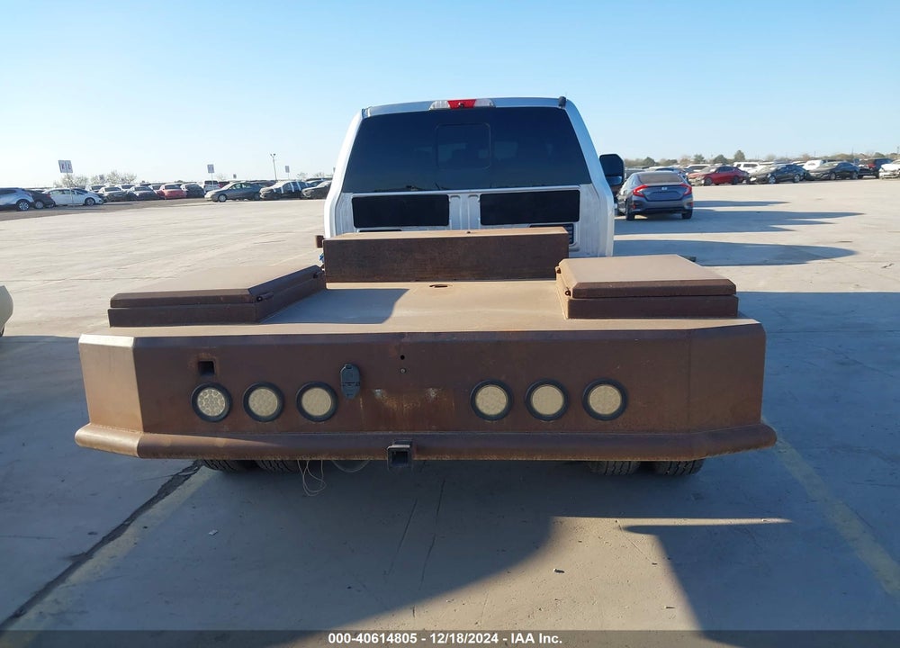 2019 FORD F-350 LARIAT VIN: 1FT8W3DT4KEC06922