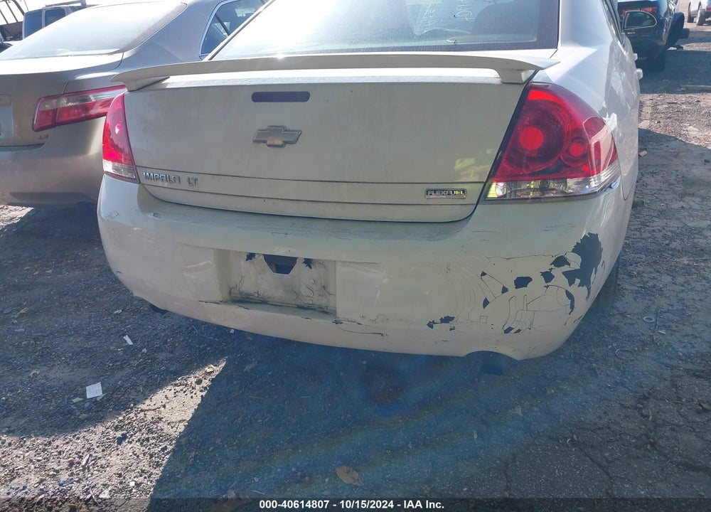 2012 CHEVROLET IMPALA LT VIN: 2G1WG5E36C1141761