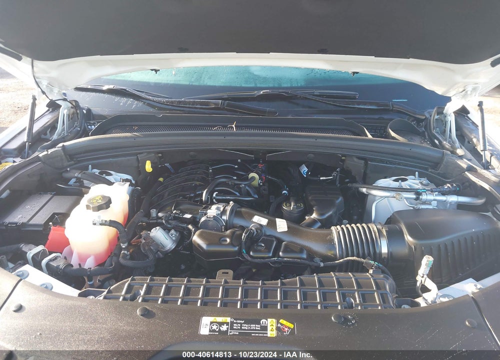 2023 CHEROKEE JEEP GRAND  L ALTITUDE 4X4 VIN: 1C4RJKAG3P8729035