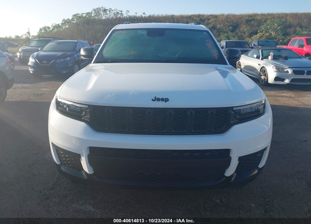 2023 CHEROKEE JEEP GRAND  L ALTITUDE 4X4 VIN: 1C4RJKAG3P8729035