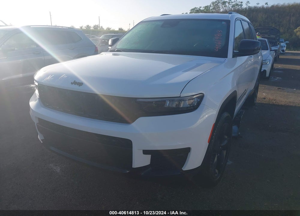 2023 CHEROKEE JEEP GRAND  L ALTITUDE 4X4 VIN: 1C4RJKAG3P8729035