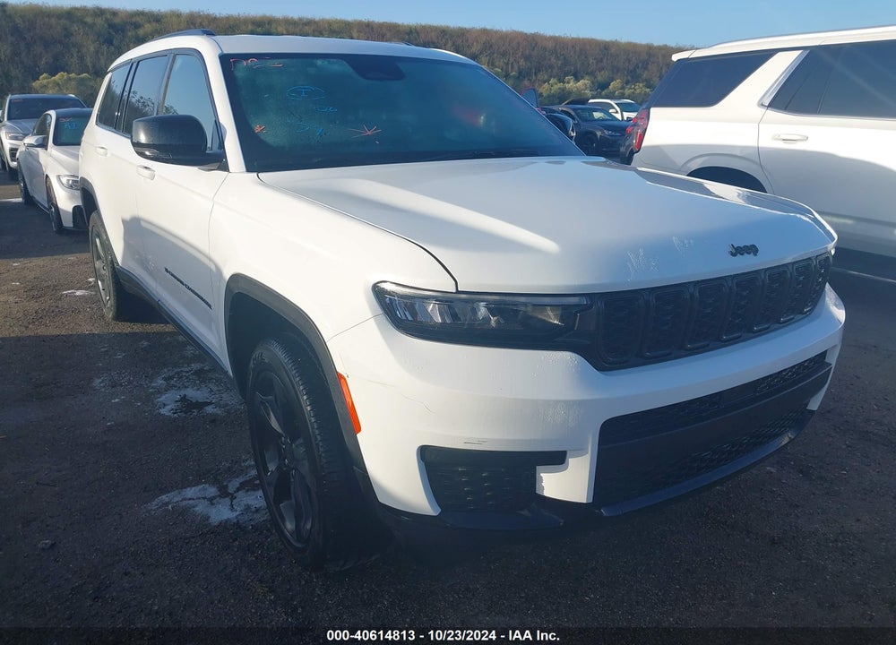 2023 CHEROKEE JEEP GRAND  L ALTITUDE 4X4 VIN: 1C4RJKAG3P8729035