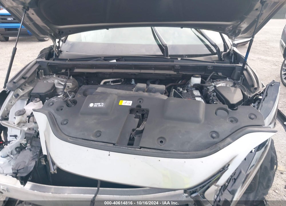 2024 LEXUS NX 250 VIN: 2T2ADCAZ3RC007935