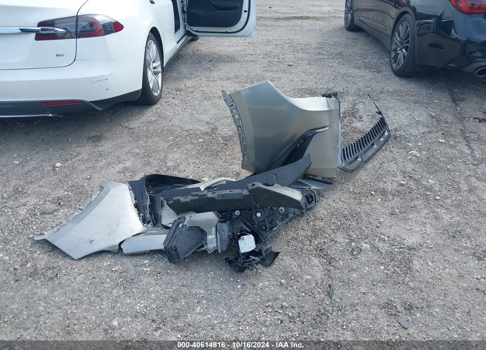 2024 LEXUS NX 250 VIN: 2T2ADCAZ3RC007935