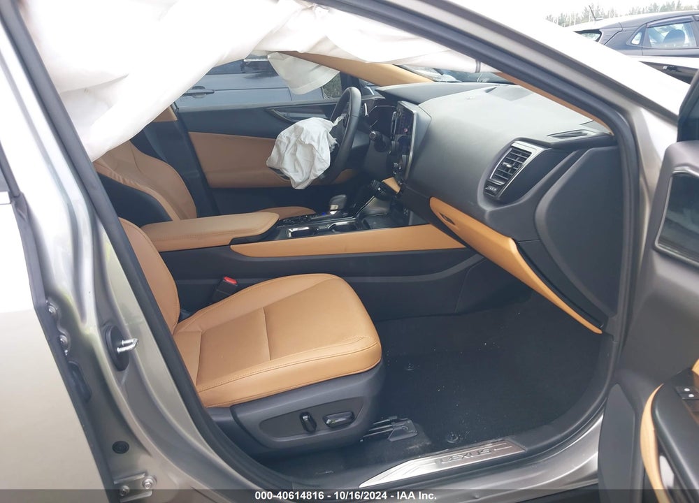2024 LEXUS NX 250 VIN: 2T2ADCAZ3RC007935