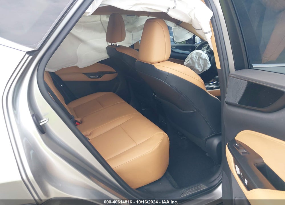 2024 LEXUS NX 250 VIN: 2T2ADCAZ3RC007935
