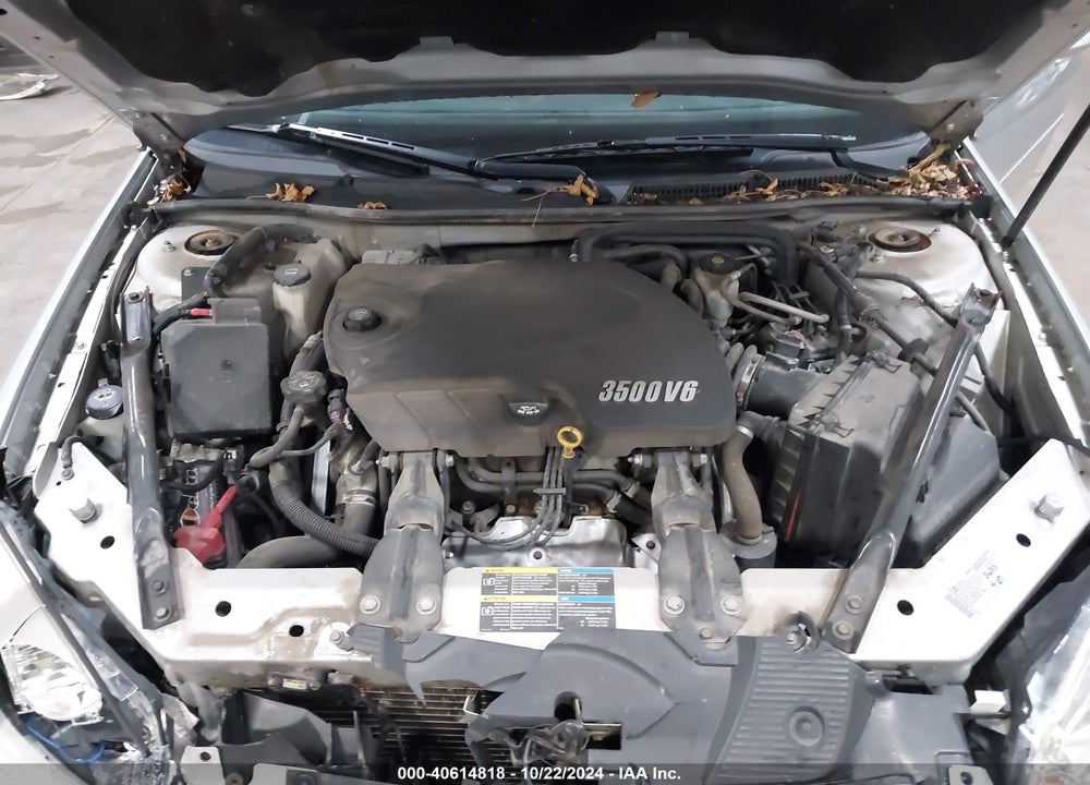 2010 CHEVROLET IMPALA LT VIN: 2G1WB5EN7A1164267