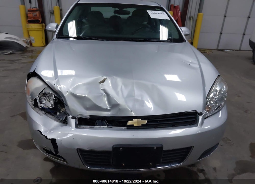 2010 CHEVROLET IMPALA LT VIN: 2G1WB5EN7A1164267
