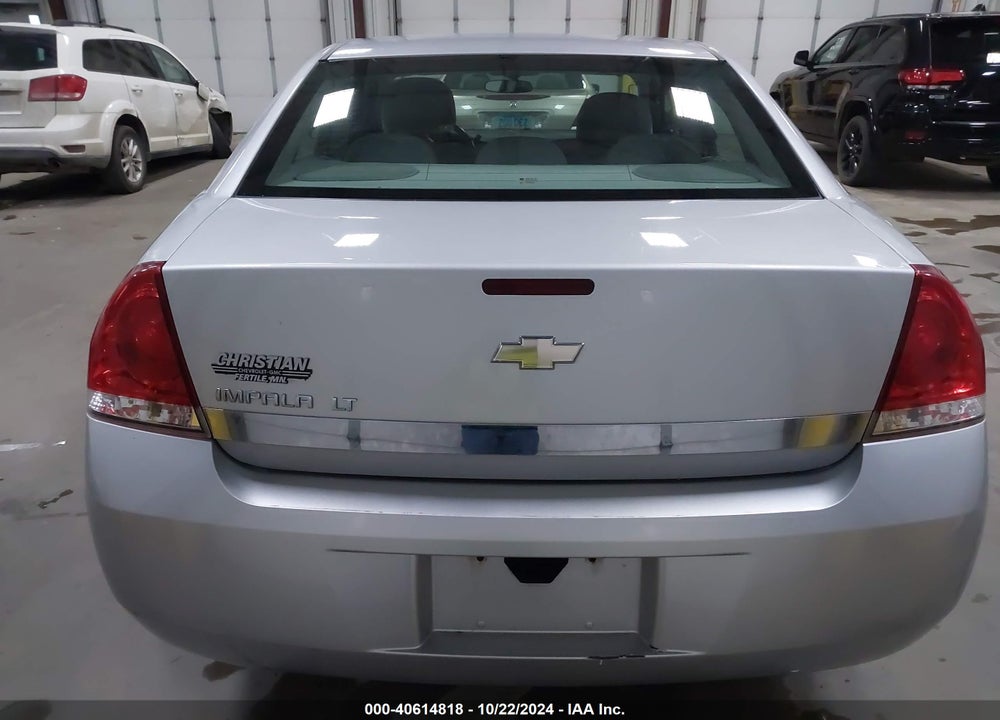 2010 CHEVROLET IMPALA LT VIN: 2G1WB5EN7A1164267