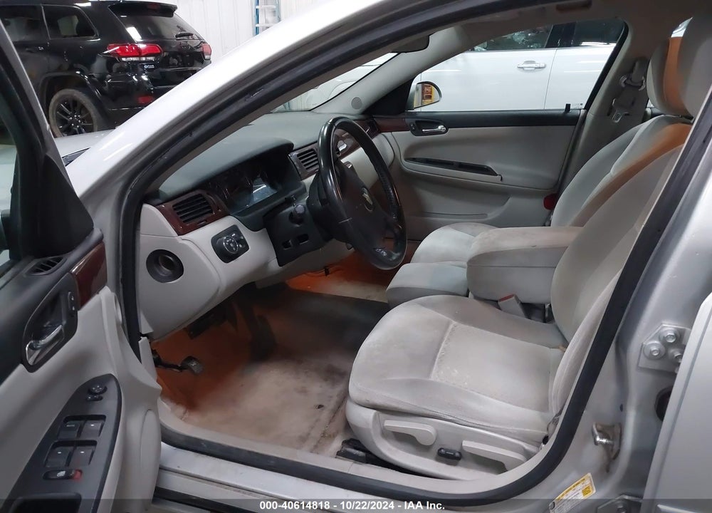 2010 CHEVROLET IMPALA LT VIN: 2G1WB5EN7A1164267