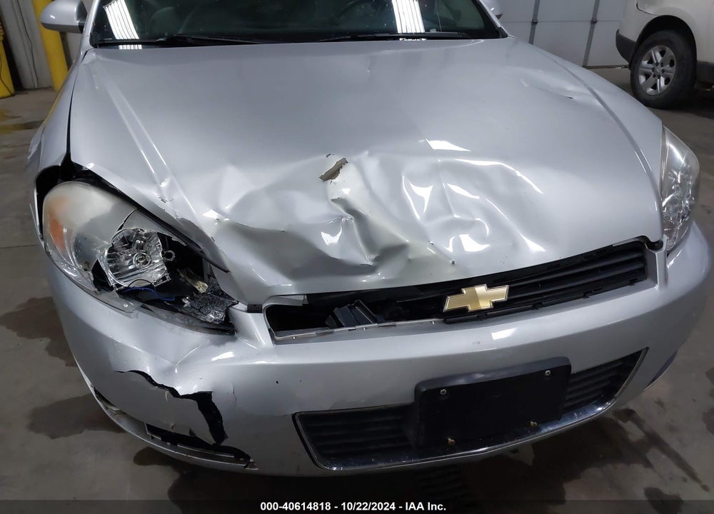 2010 CHEVROLET IMPALA LT VIN: 2G1WB5EN7A1164267