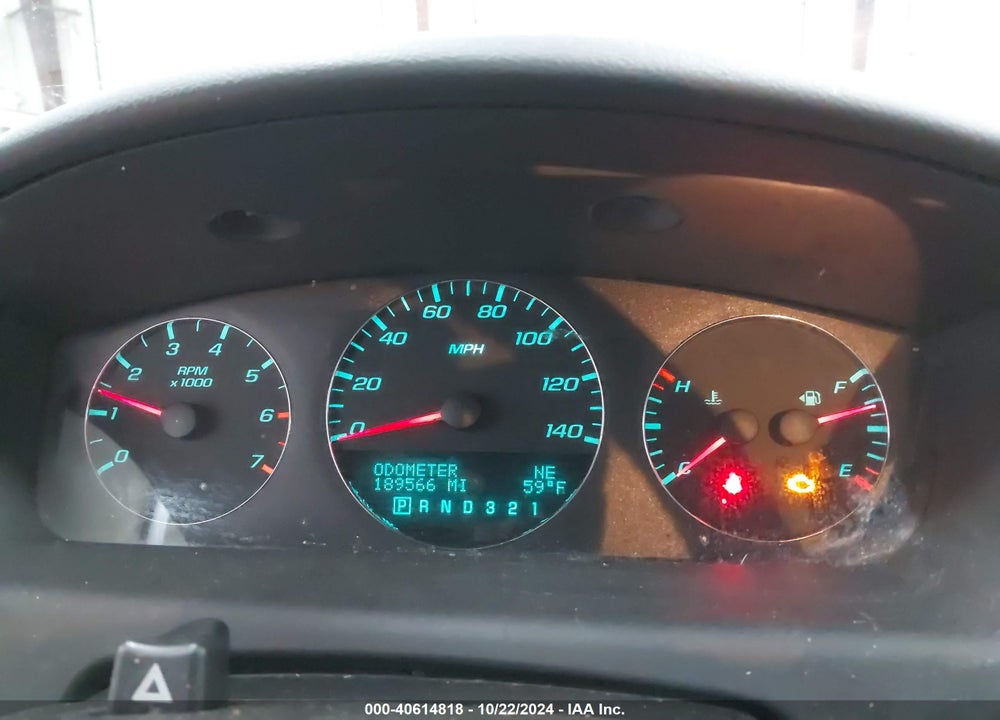 2010 CHEVROLET IMPALA LT VIN: 2G1WB5EN7A1164267