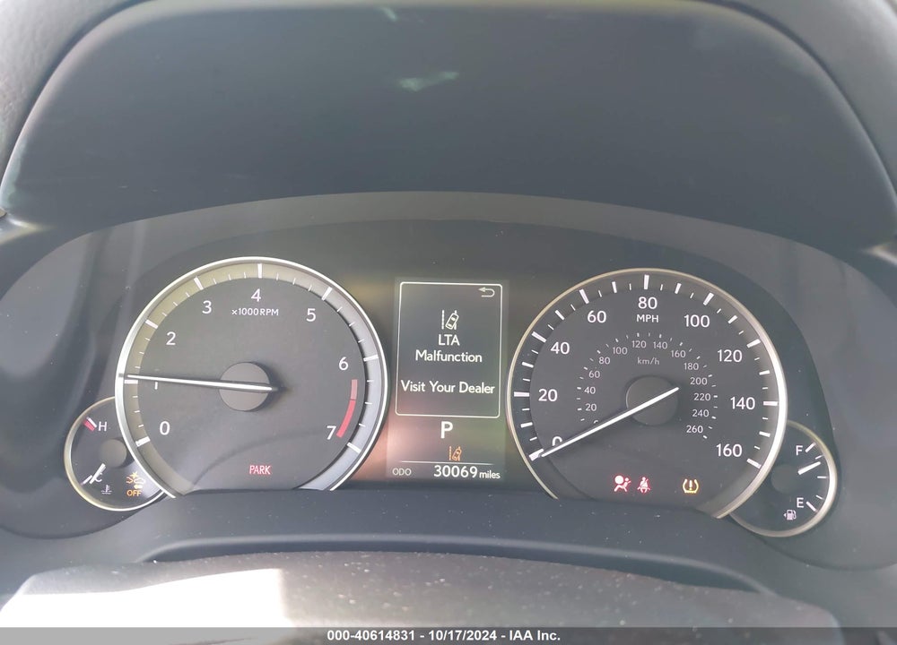 2022 LEXUS RX 350 VIN: 2T2HZMAA6NC238516
