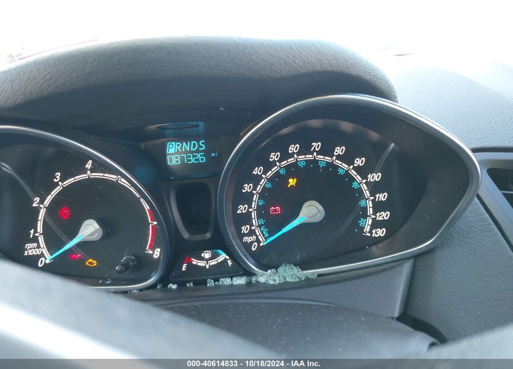 2019 FORD FIESTA SE VIN: 3FADP4BJXKM142761