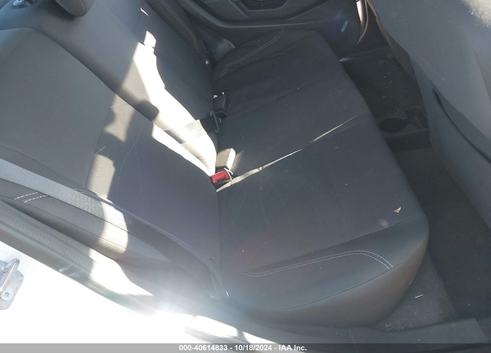 2019 FORD FIESTA SE VIN: 3FADP4BJXKM142761