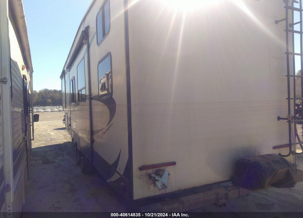 2015 TRAILER SIERRA TRAVEL VIN: 4X4FSEF2XFJ040769