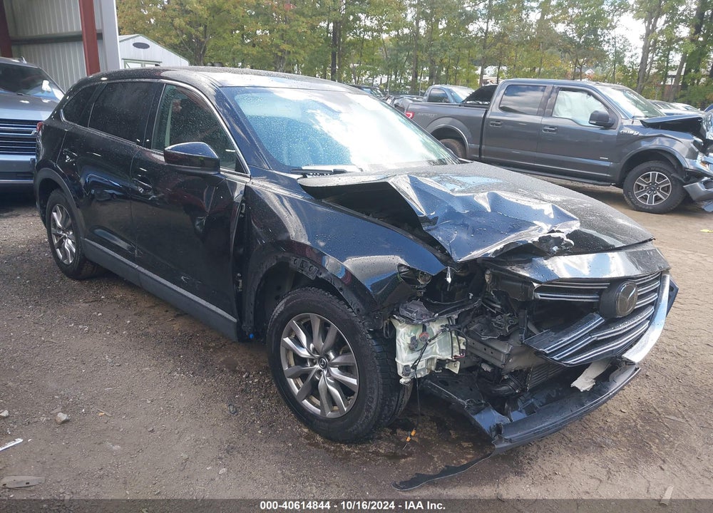 2018 MAZDA CX-9 TOURING VIN: JM3TCACY5J0223042