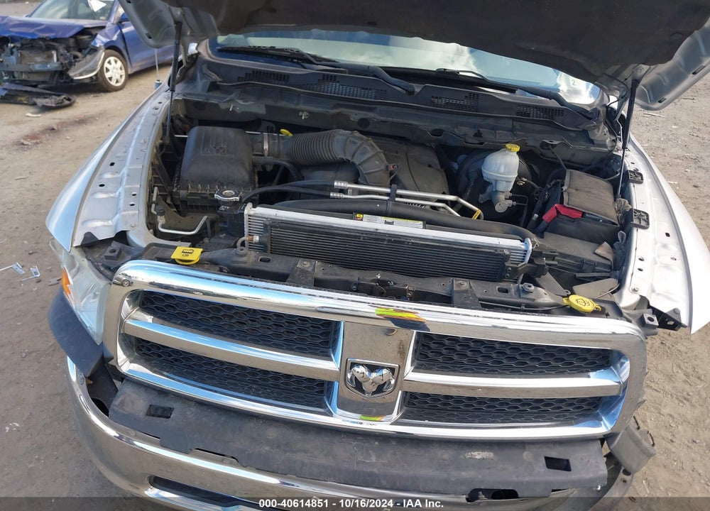 2011 RAM 1500 SLT VIN: 1D7RV1CT9BS613655