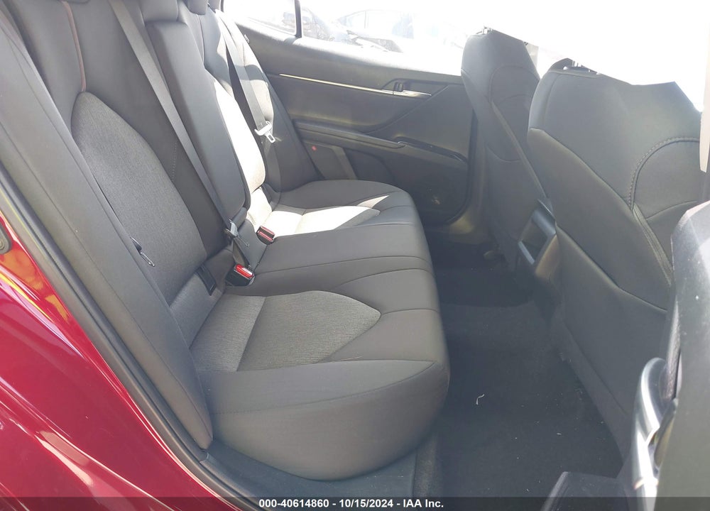 2020 TOYOTA CAMRY LE VIN: 4T1C11AK8LU870085