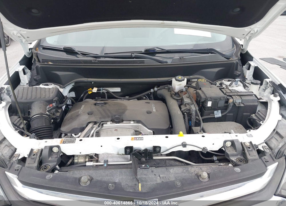 2018 CHEVROLET EQUINOX PREMIER VIN: 2GNAXNEX0J6167770