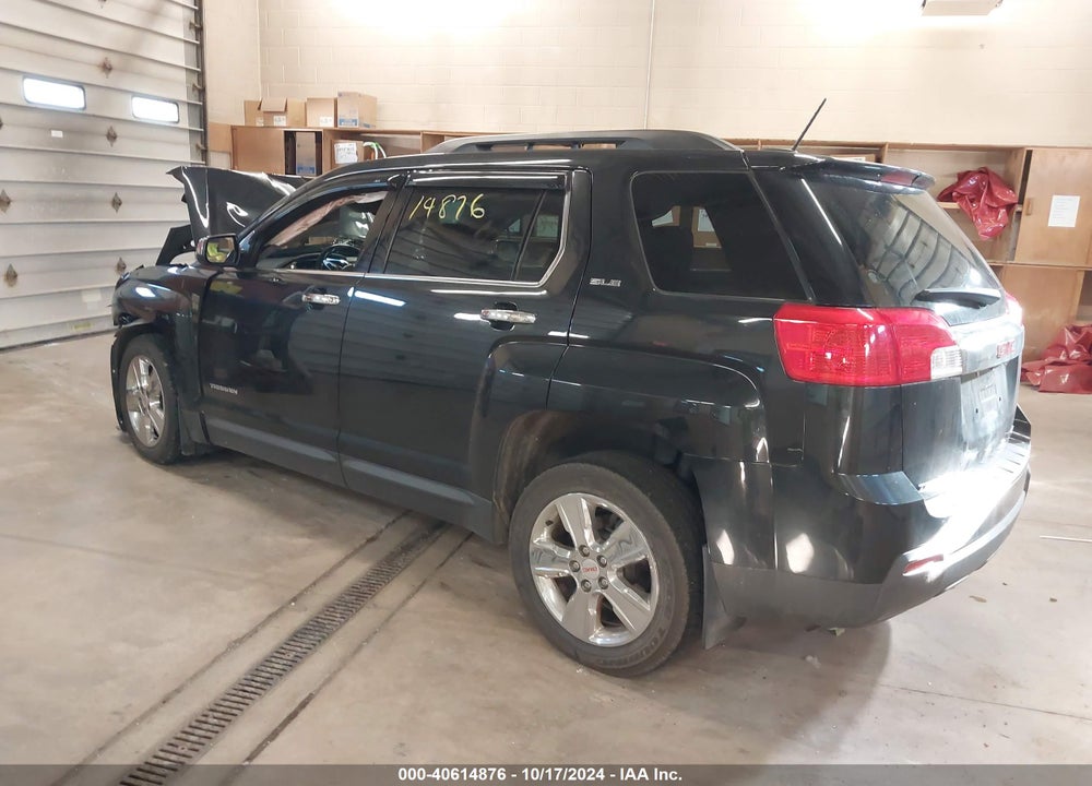 2015 GMC TERRAIN SLE-2 VIN: 2GKFLWEK0F6209435