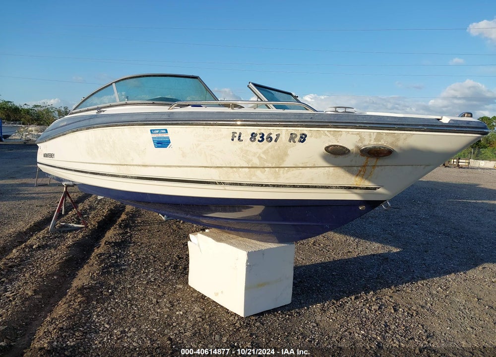 2015 MONTEREY OTHER VIN: RGFMR134I415