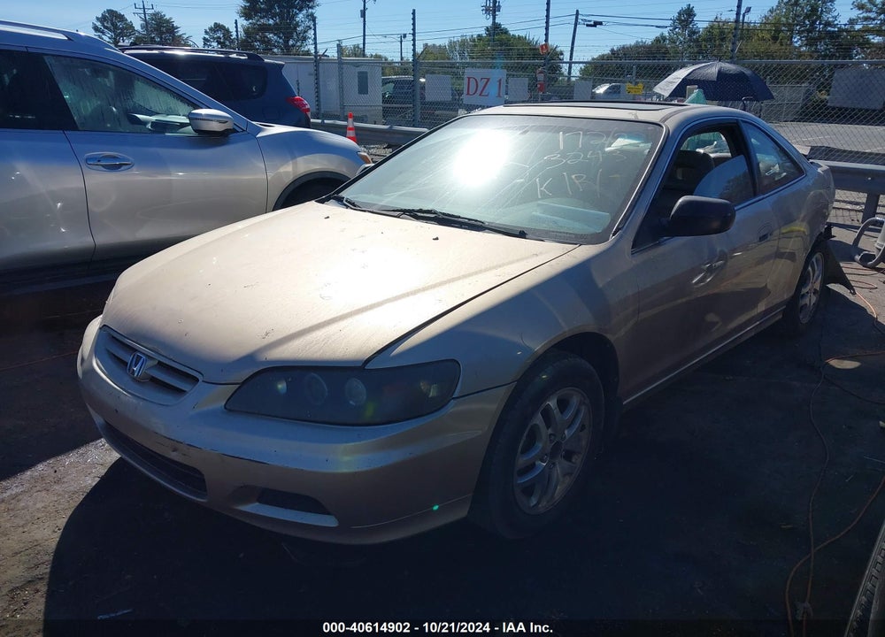 2001 HONDA ACCORD 3.0 EX VIN: 1HGCG22591A013243